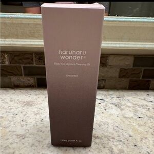 Haruharu Wonder Cleansing Oil